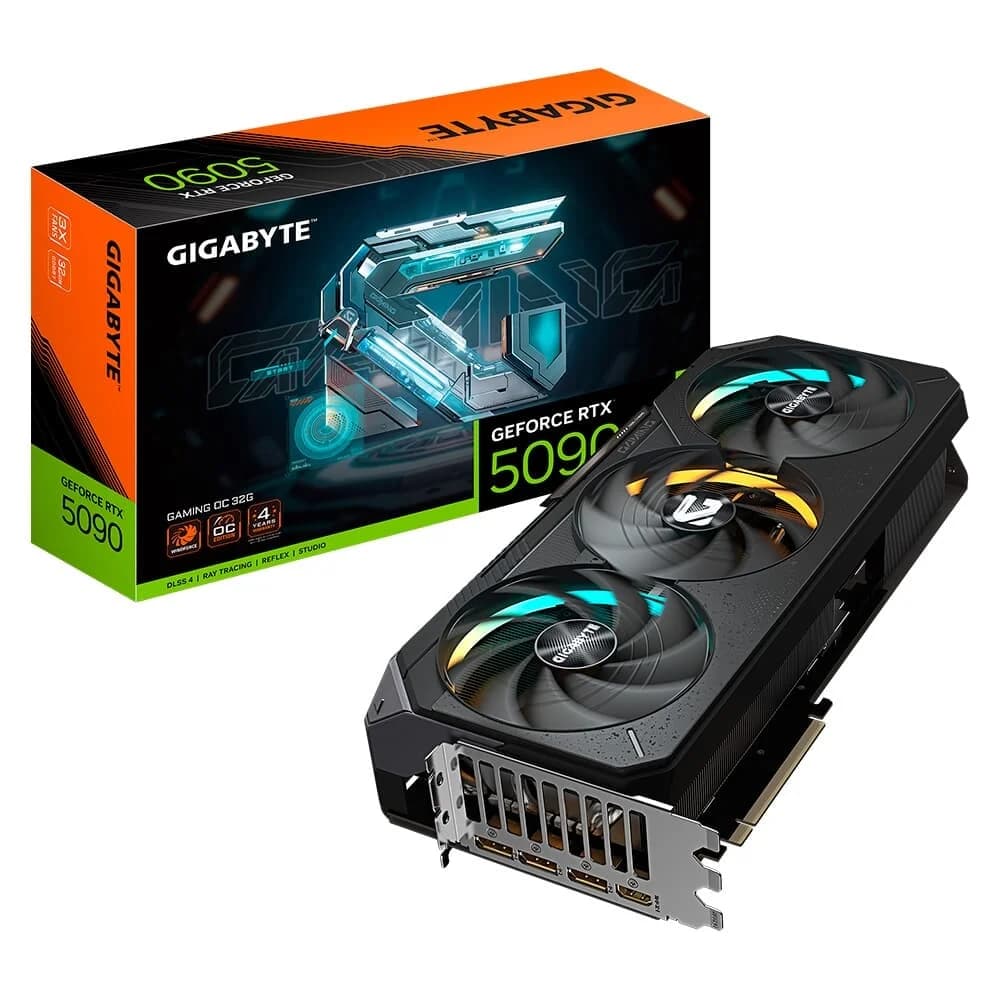 NVIDIA GeForce RTX 5090 32GB GDDR7